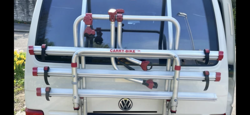 VW T4 California Campingbus - Binningen, Schweiz