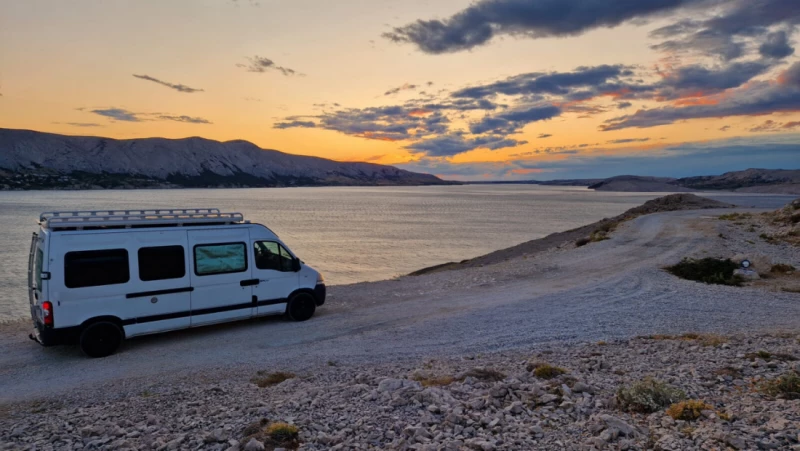Renault Master T35 dCi120 Campingbus - Steinach, Schweiz