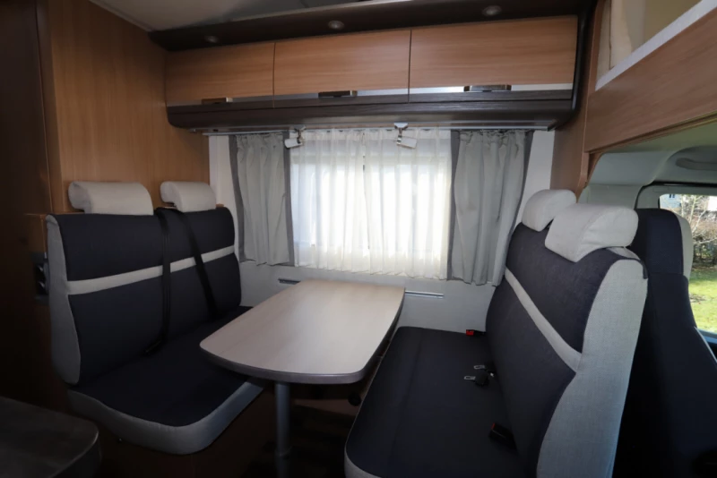 Knaus Sky Traveller 650DG Wohnmobil - Menziken, Schweiz