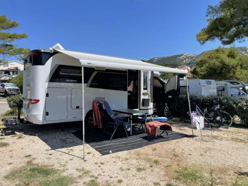 Hobby Optima Premium T65 GE Wohnmobil - Kriens, Schweiz