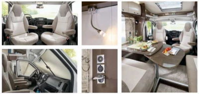 Hobby Optima Premium T65 GE Wohnmobil - Kriens, Schweiz