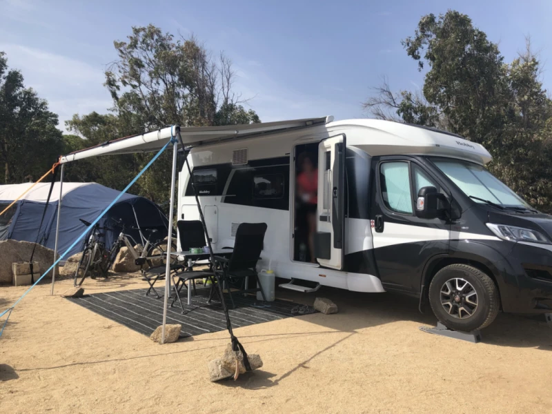 Hobby Optima Premium T65 GE Wohnmobil - Kriens, Schweiz