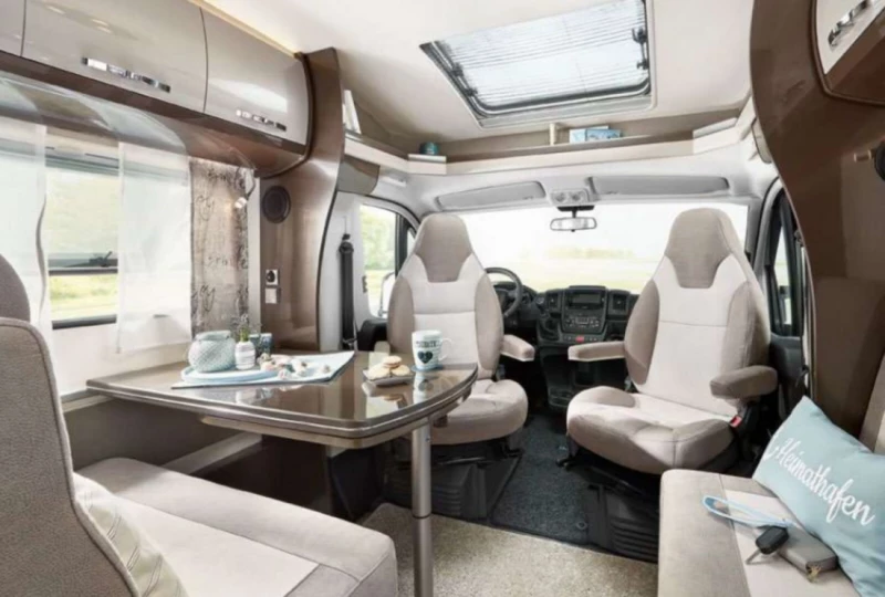 Hobby Optima Premium T65 GE Wohnmobil - Kriens, Schweiz