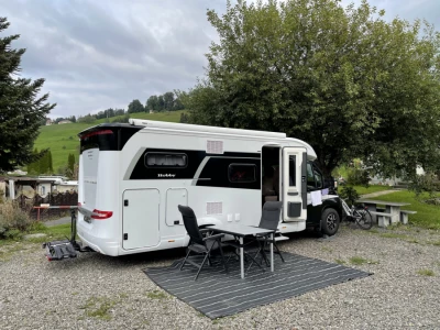 Hobby Optima Premium T65 GE Wohnmobil - Kriens, Schweiz