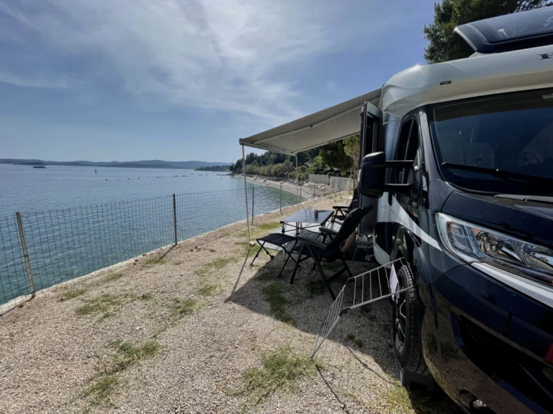 Hobby Optima Premium T65 GE Wohnmobil - Kriens, Schweiz