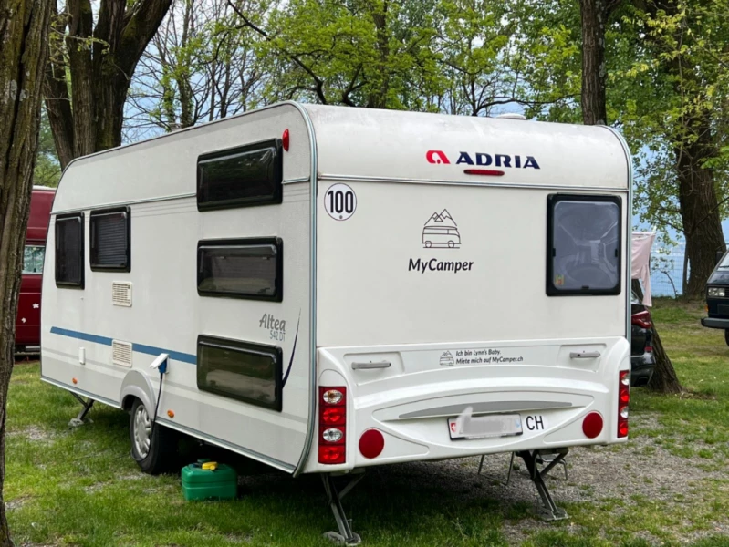 Adria Altea 542 DT (Lynn's Baby) Caravane - Bubikon, Suisse