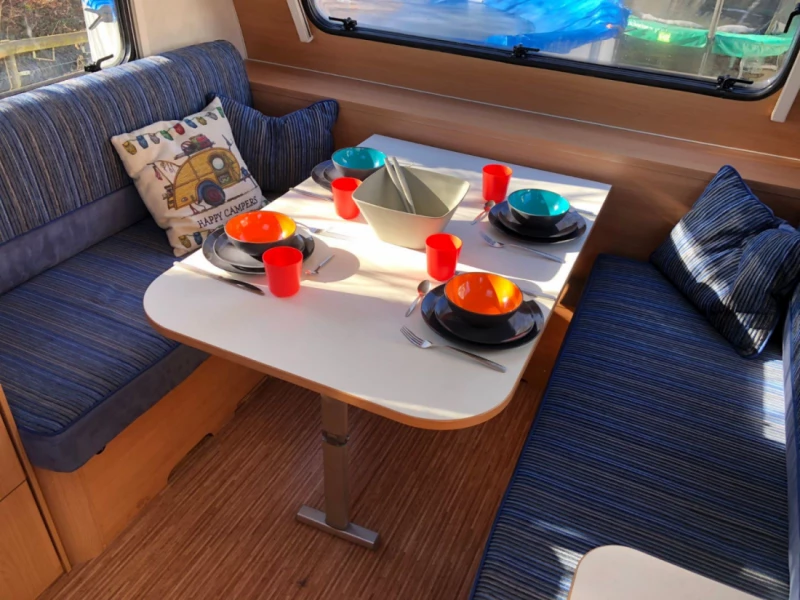 Adria Altea 542 DT (Lynn's Baby) Caravane - Bubikon, Suisse