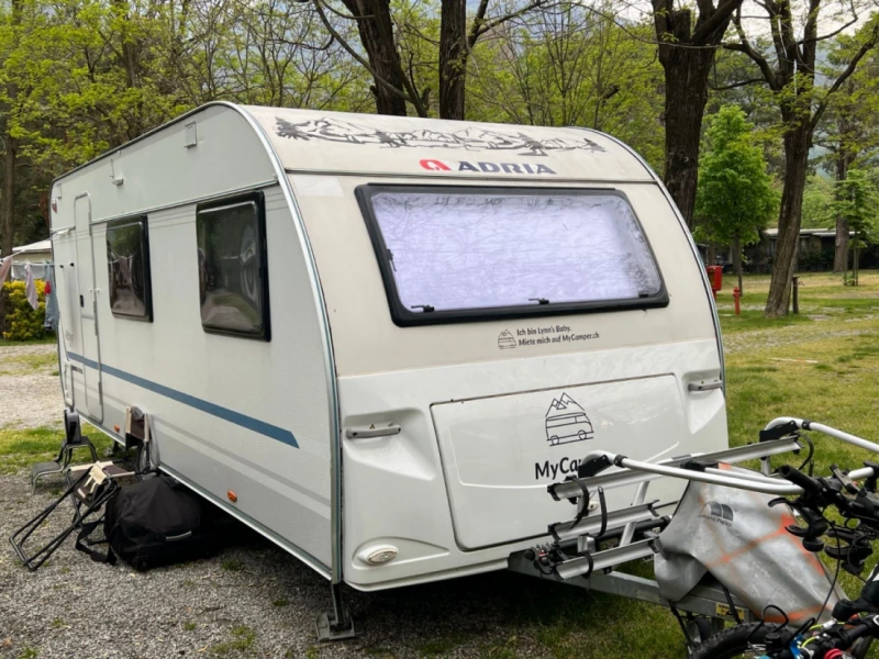 Adria Altea 542 DT (Lynn's Baby) Caravane - Bubikon, Suisse