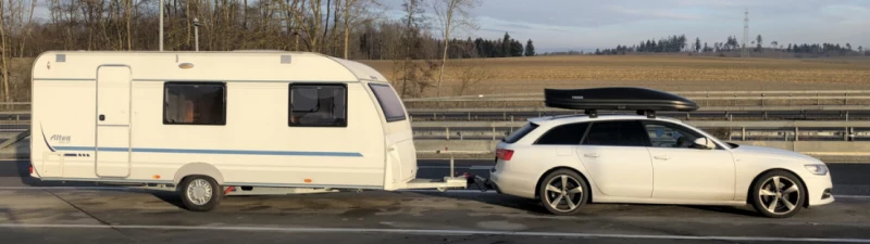 Adria Altea 542 DT (Lynn's Baby) Caravane - Bubikon, Suisse