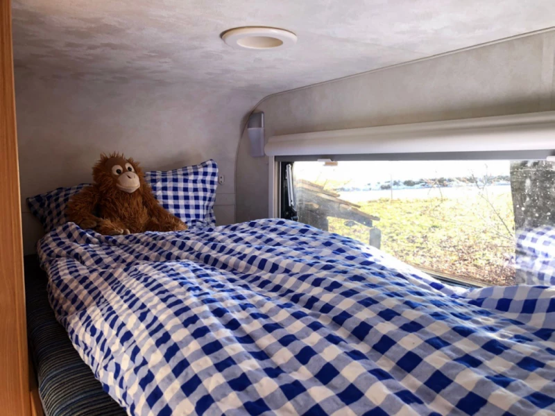 Adria Altea 542 DT (Lynn's Baby) Caravane - Bubikon, Suisse