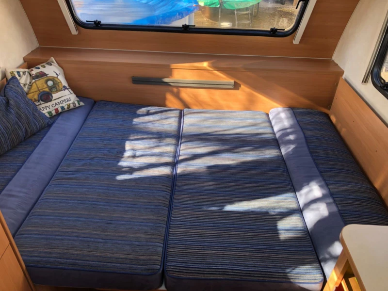 Adria Altea 542 DT (Lynn's Baby) Caravane - Bubikon, Suisse