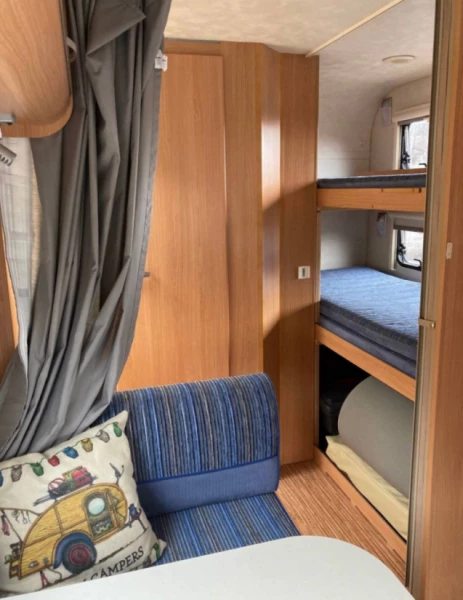 Adria Altea 542 DT (Lynn's Baby) Caravane - Bubikon, Suisse