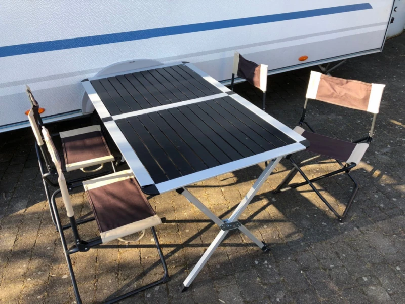 Adria Altea 542 DT (Lynn's Baby) Caravane - Bubikon, Suisse