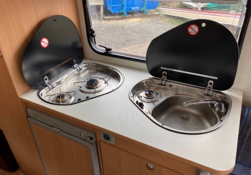 Adria Altea 542 DT (Lynn's Baby) Caravane - Bubikon, Suisse