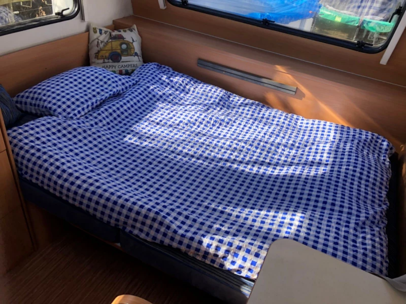 Adria Altea 542 DT (Lynn's Baby) Caravane - Bubikon, Suisse