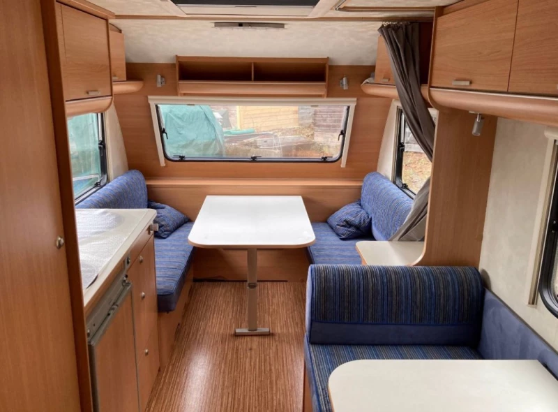 Adria Altea 542 DT (Lynn's Baby) Caravane - Bubikon, Suisse