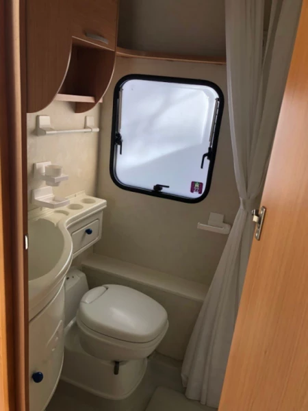 Adria Altea 542 DT (Lynn's Baby) Caravane - Bubikon, Suisse