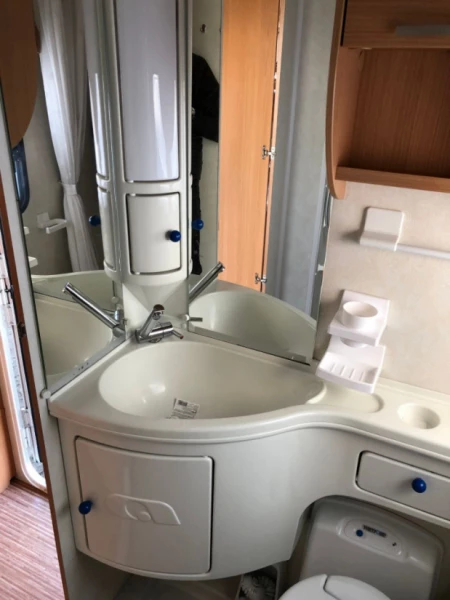 Adria Altea 542 DT (Lynn's Baby) Caravane - Bubikon, Suisse