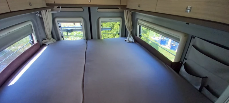Pössl Road Cruiser Wohnmobil - Wäldi, Schweiz
