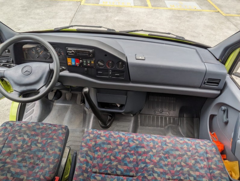 Mercedes Mercedes Sprinter Campingbus - Kilchberg, Schweiz