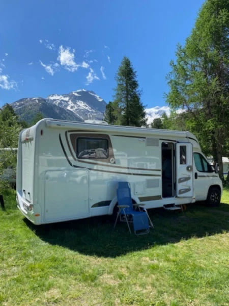 Etrusco Etrusco QB 740 Motorhome - Tägerwilen, Switzerland
