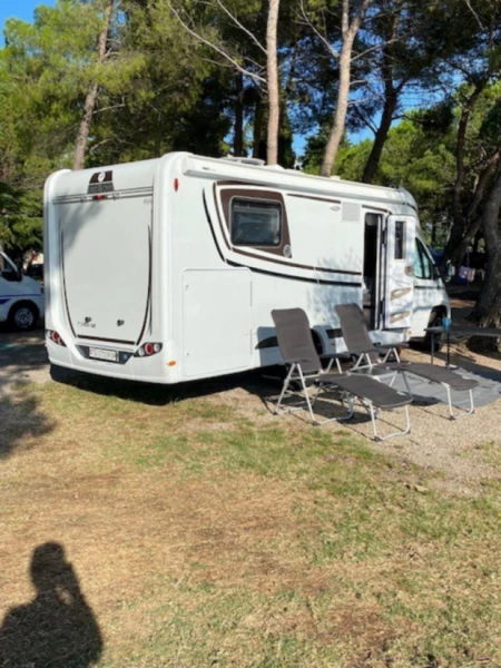 Etrusco Etrusco QB 740 Motorhome - Tägerwilen, Switzerland