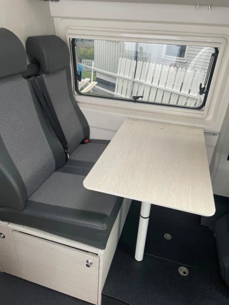 Tourne Black Edition Wohnmobil - Narvik, Norwegen