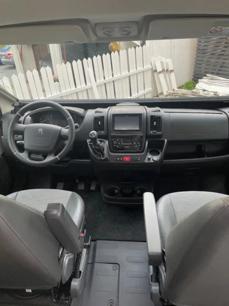 Tourne Black Edition Wohnmobil - Narvik, Norwegen