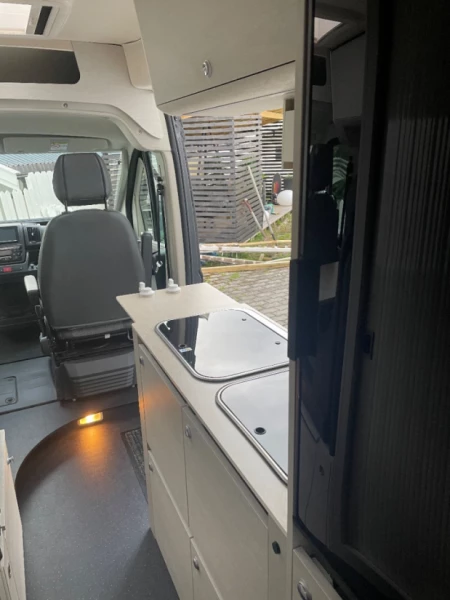 Tourne Black Edition Wohnmobil - Narvik, Norwegen