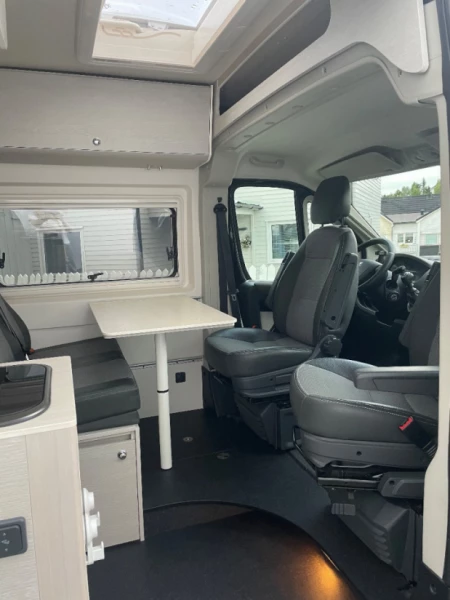 Tourne Black Edition Wohnmobil - Narvik, Norwegen