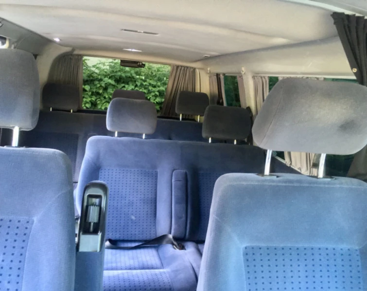 VW Volkswagen T4 Caravelle Camper Campingbus - Luzern, Schweiz