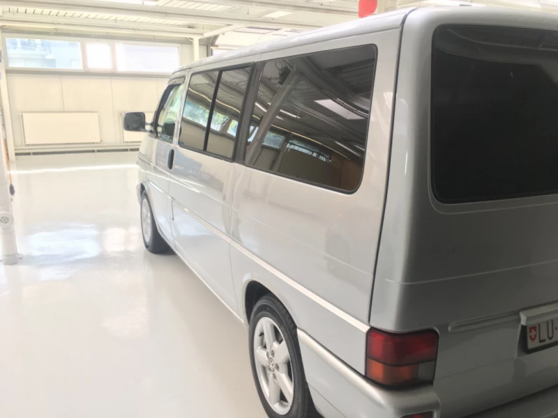 VW Volkswagen T4 Caravelle Camper Campingbus - Luzern, Schweiz