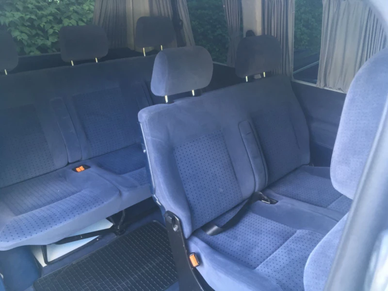 VW Volkswagen T4 Caravelle Camper Campingbus - Luzern, Schweiz