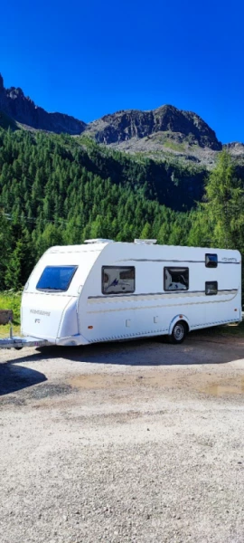 Weinsberg A Wohnwagen - Bischofszell, Schweiz
