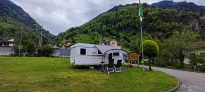 Weinsberg A Campingvogn - Bischofszell, Schweiz