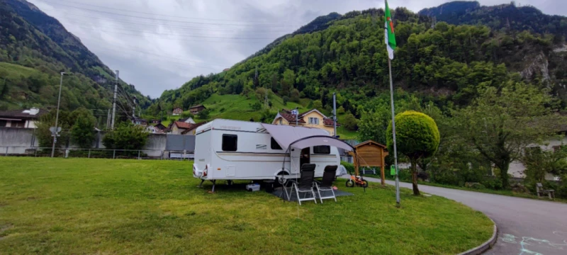 Weinsberg A Wohnwagen - Bischofszell, Schweiz