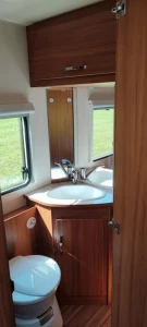 Weinsberg A Campingvogn - Bischofszell, Schweiz