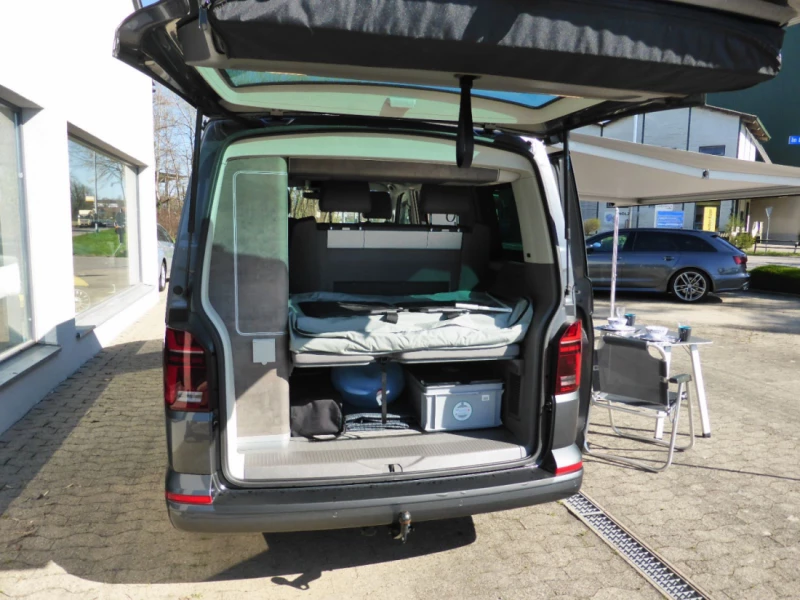 VW California Ocean T6.1 Campingbus - Frauenfeld, Schweiz