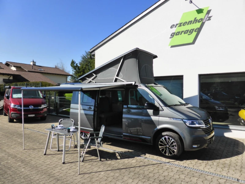 VW California Ocean T6.1 Campingbus - Frauenfeld, Schweiz