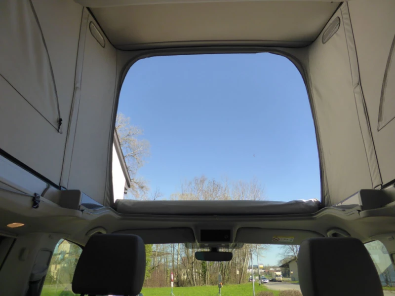 VW California Ocean T6.1 Campingbus - Frauenfeld, Schweiz