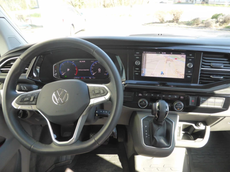 VW California Ocean T6.1 Campingbus - Frauenfeld, Schweiz