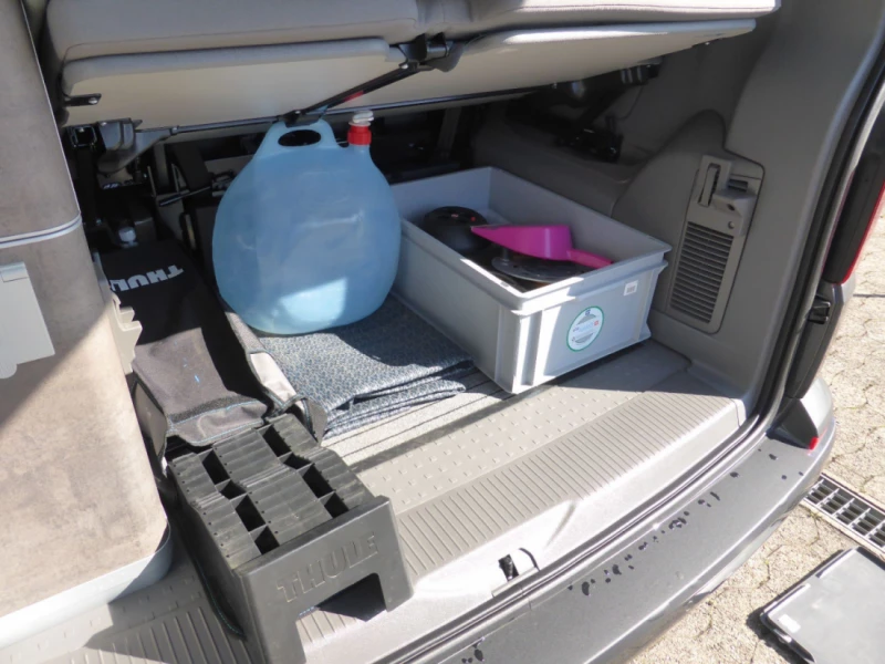 VW California Ocean T6.1 Campingbus - Frauenfeld, Schweiz