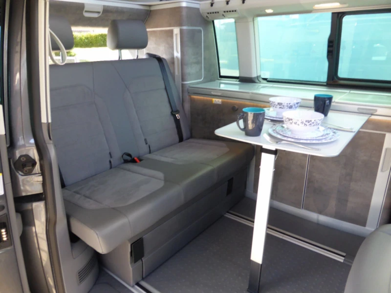 VW California Ocean T6.1 Campingbus - Frauenfeld, Schweiz