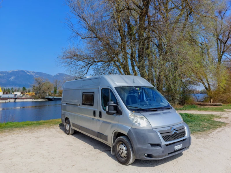 Citroën Jumper L3H2 Husbil - Grenchen, Schweiz
