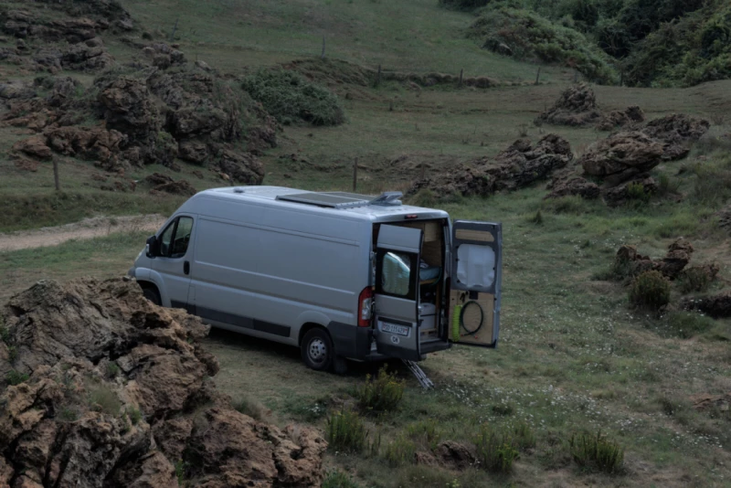 Citroën Jumper L3H2 Husbil - Grenchen, Schweiz