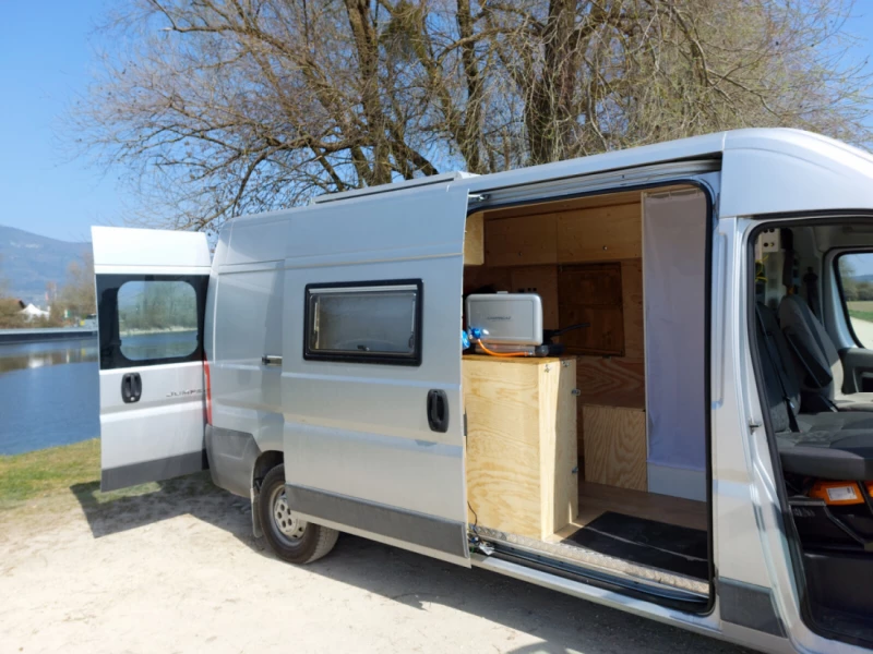 Citroën Jumper L3H2 Husbil - Grenchen, Schweiz