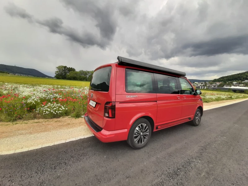 VW california ocean 6.1 Campingbus - Marthalen, Schweiz