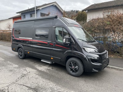 Photo of the vehicle