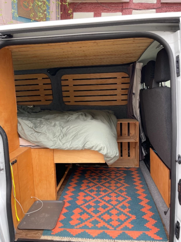 Ford Transit Custom Van - Bern, Suisse