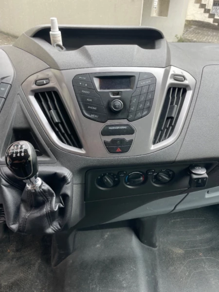 Ford Transit Custom Van - Bern, Suisse